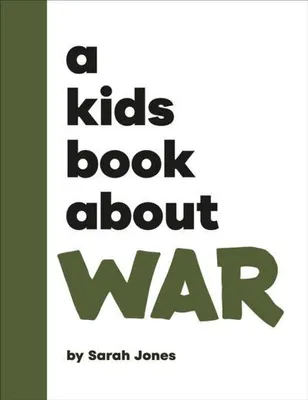 Produktbild von A Kids Book About War