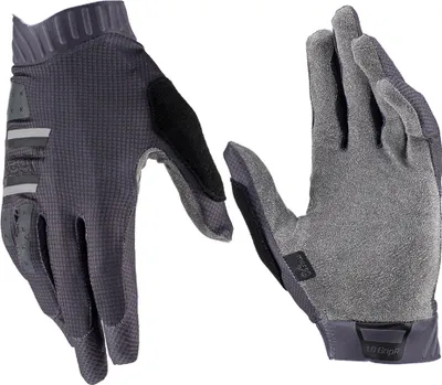Produktbild von Leatt Glove MTB 1.0 GripR Junior, Stealth, S