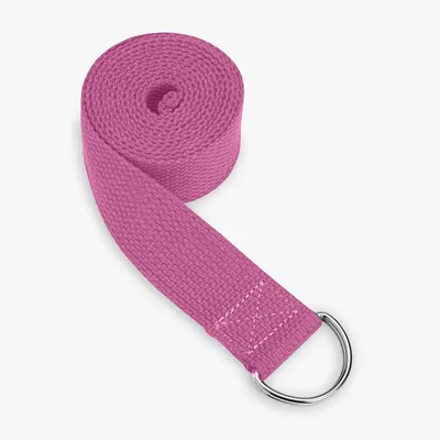 Obrázok produktu pre Popruh na jogu Sedco Yoga Strappink - 180 cm