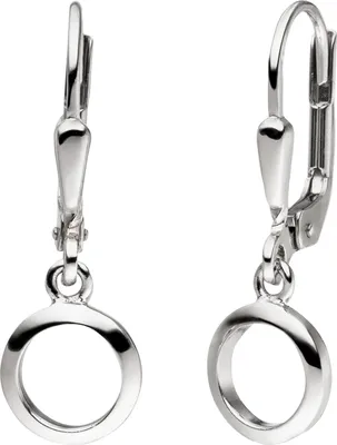 Produktbild von JOBO Ohrhänger 925 Sterling Silber Ohrringe