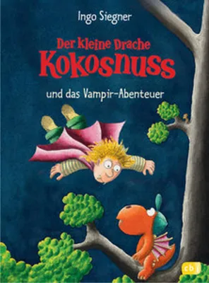 Obrázok produktu pre Der kleine Drache Kokosnuss und das Vampir-Abenteuer