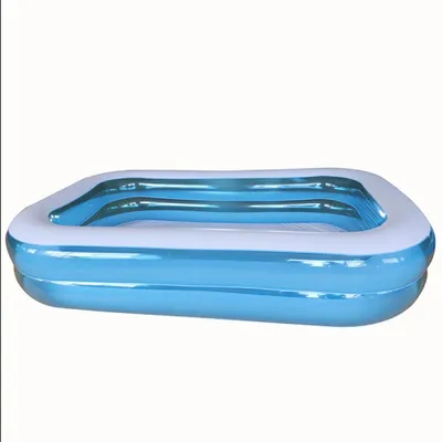 Immagine prodotto di Piscina gonfiabile - Vasca da bagno per adulti - 260 cm - PVC - Adatta per interni ed esterni