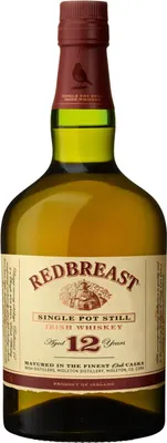 Produktbild von Redbreast 12 Years + Box 700ml 40% Vol.