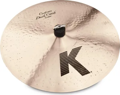 Zdjęcie produktu dla Zildjian K0951 K Custom Dark 17" Crash talerz perkusyjny