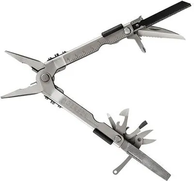 Image de Gerber Multitool Mp600 Pro Scout Multifunction Pliers Silver 1027844