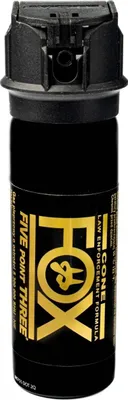 Immagine prodotto di Gaz pieprzowy Fox Labs 5.3 59 ml stożek 2.0oz