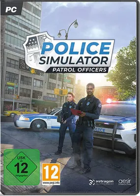 Produktbild von Police Simulator: Patrol Officers PC