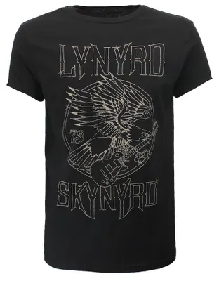 Obrázek produktu pro Tričko Lynyrd Skynyrd Eagle Guitar 73 – XXL