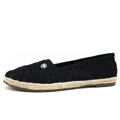 Produktbild von Tom Tailor Damen Slipper in Schwarz, Größe 40