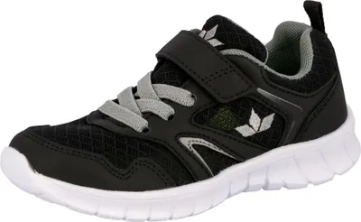 Produktbild von Lico Mädchen Sneaker Skip VS 26859-33, 26859-35, 26859-38, 26859-40, 26859-41 LIC-590193 schwarz/grau 35