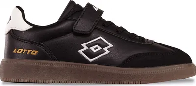 Produktbild von Lotto Vintal K 2600250K-1110, Sneaker, für Jungen, Schwarz, Größe: 30
