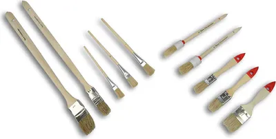 Zdjęcie produktu dla Nölle Pinsel-Set 10-teilig