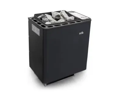 Produktbild von EOS Bi-O Thermat Saunaofen mit Verdampfer 6,0 - 9,0 kW  , kW:Leistung 7.5 kW