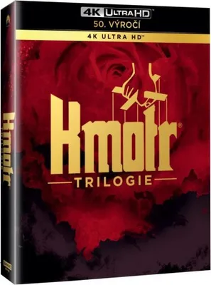 Produktbild von Der Pate [3xBLU-RAY 4K]