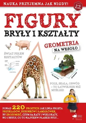 Immagine prodotto di Figury geometryczne i bryły - Matematyka dla dzieci