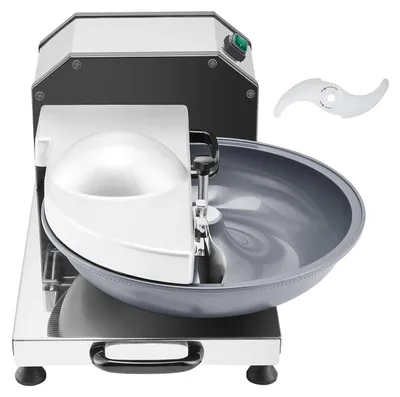 Produktbild von VEVOR Küchenmaschine & Gemüseschneider, 3000RPM lebensmittelechter Edelstahl Küchenmaschinenzerkleinerer mit S-Klingen, multifunktional zum Zerkleinern von Gemüse, Obst, Getreide, Nüssen