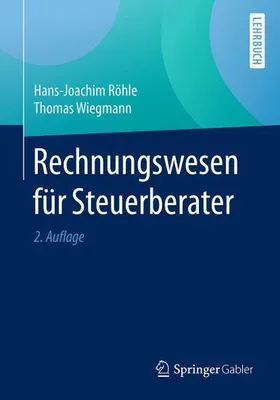 Obrázek produktu pro Rechnungswesen für Steuerberater