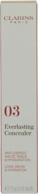 Immagine prodotto di Clarins 03 - Medium Deep - 12 ml