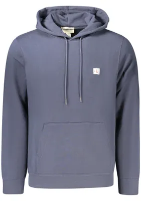 Produktbild von Calvin Klein Herren-Sweatshirt, Blau, Mit Reissverschluss
