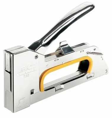 Image de Rapid 5001667 Agrafeuse manuelle Rapid PRO R23, en acier