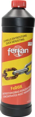 Produktbild von FERTAN 23630 FeDOX Entroster-Konzentrat 1 Liter