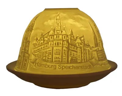 Produktbild von Dome Light Hamburg Speicherstadt