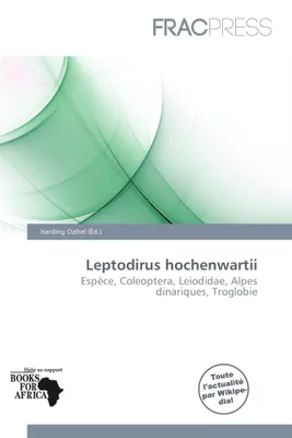 Produktbild von Leptodirus hochenwartii
