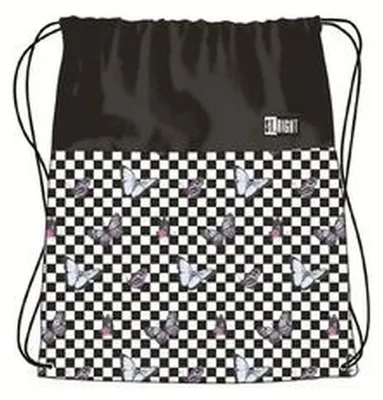 Obrázok produktu pre Worek na obuwie Chessboard Butterflies