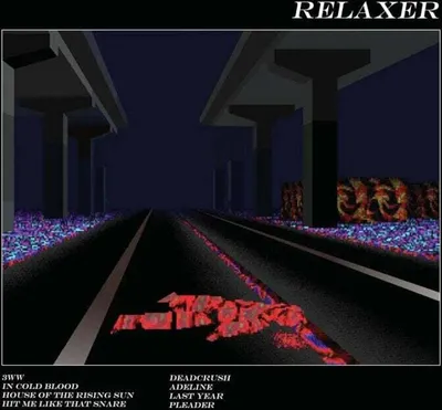 Zdjęcie produktu dla alt-J - Relaxer (LP)