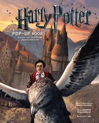 Immagine prodotto di Harry Potter: A Pop-Up Book
