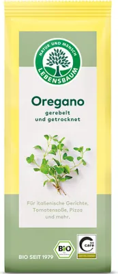 Zdjęcie produktu dla Oregano - otarte i suszone 15 g