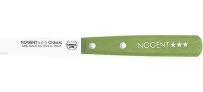 Immagine prodotto di 20 Coltello da cucina 9 cm verde oliva - Classic Bois - Nogent