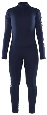 Immagine prodotto di Tuta da sci Craft Adv Nordic, colore blu, taglia M, da donna, colore blu, taglia M