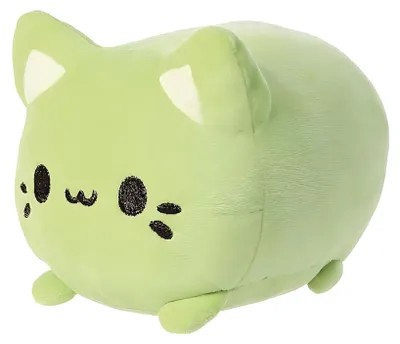 Produktbild von Maskotka pluszowa Meowchi zielona herbata 18cm 14270