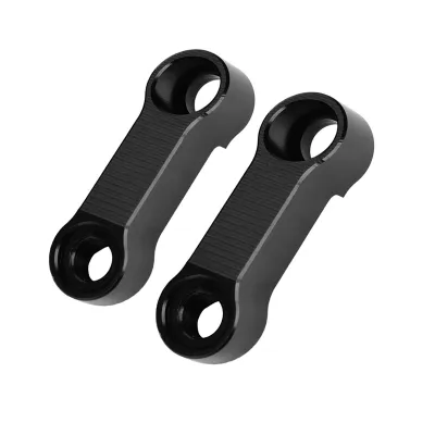 Obrázok produktu pre 10mm 8mm adaptér pre spätné zrkadlo motocykla Riser Mount Extender