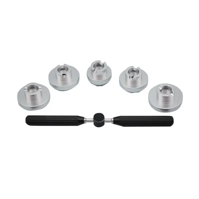 Obrázok produktu pre SELVA Gehäuseöffner für Kaliber 8800, 5-teilig, Uhrmacherwerkzeug