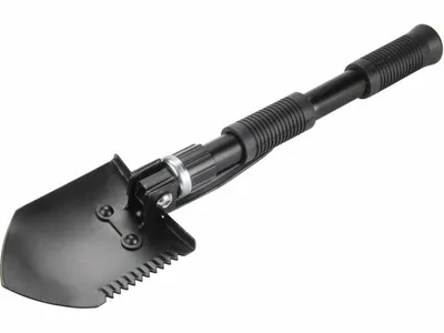 Immagine prodotto di Cazzuola pieghevole con zappetta, lunghezza 40 cm, larghezza 9,5 cm