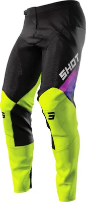 Obrázok produktu pre Motokrosová hadica Shot Contact Tracer, schwarz/neon, 28