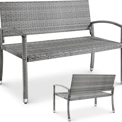 Produktbild von Faltbarer Partyzelt - Faltzelt - Gartenpavillon - Sonnenschutz-Zelt - Marktzelte - 3x6 Meter - Mit 6 Seitenteilen