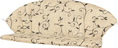 Produktbild von Auflage für Royal Garden MWH Bank Elegance 2222 natur Ranke KETTtex