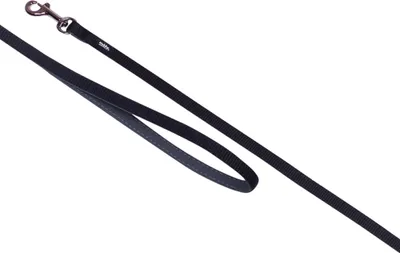 Produktbild von Nobby Leine "Classic Preno" Mini L: 120 cm; B: 10 mm, schwarz