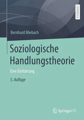 Obrázek produktu pro Soziologische Handlungstheorie