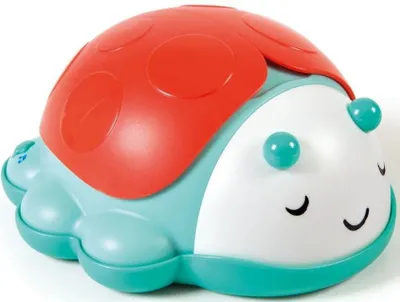 Image de Projecteur pour enfants Clementoni - Coccinelle CLEMENTONI 104917265