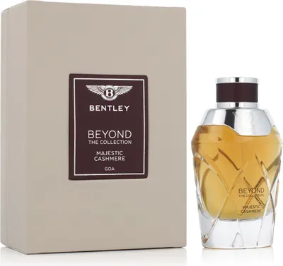 Zdjęcie produktu dla Bentley Beyond Majestic Cashmere EDP 100 ml UNISEX