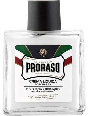 Productafbeelding van Proraso - Blue After Shave Balm - 100 ml