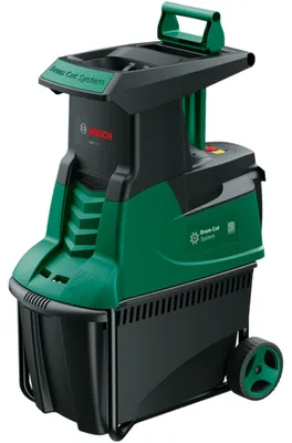 Image de Broyeur silencieux AXT 22 D BOSCH VERT - 0600803003