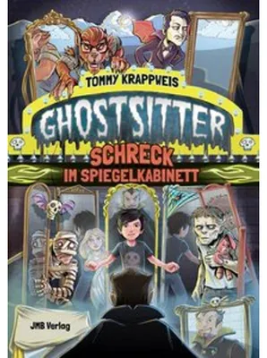 Produktbild von Ghostsitter
