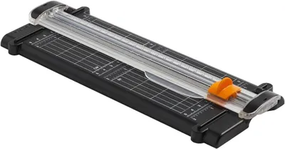 Image de Fiskars SureCut Coupe-papier A5 Mélange recyclé