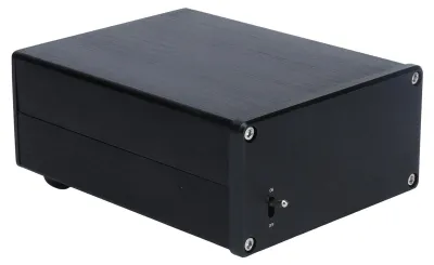 Lineargeregelte Stromversorgung 25 W, 12 V, Aluminiumlegierung