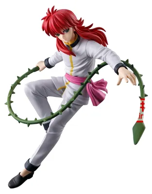 Obrázok produktu pre Figúrka Banpresto Yu Yu Hakusho Ankoku Bujutsukai, výška 15 cm – zbierateľská figúrka z anime